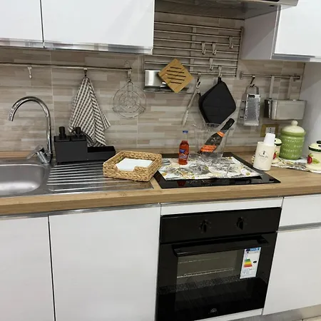 Candy House Apartman