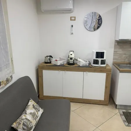 Apartamento Candy House Catânia