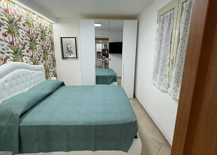 Apartment Candy House