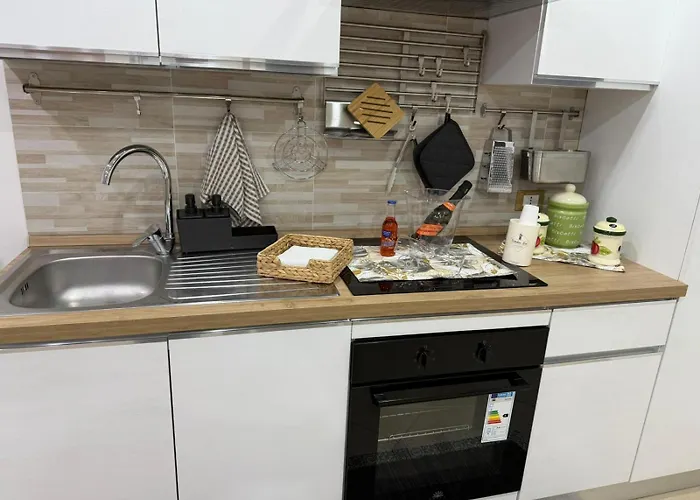 Candy House Apartment